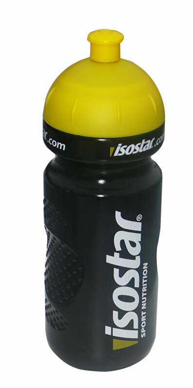 lahev ISOSTAR 0,65l černá