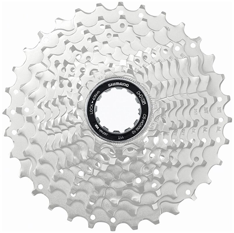 matice koncová kazety SHIMANO pro CSHG50010134
