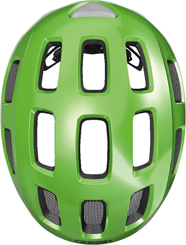 přilba ABUS Youn-I 2.0 sparkling green M