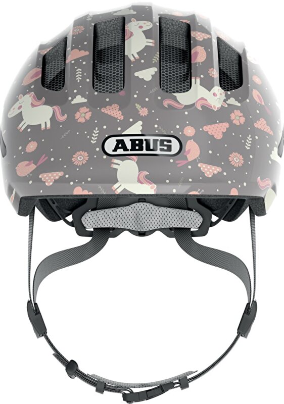 přilba ABUS Smiley 3.0 grey horse S