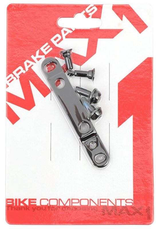 adaptér kotoučové brzdy MAX1 FM-FM F160 mm se šrouby