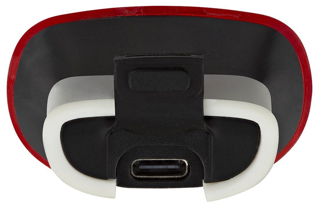 zadní blikačka USB do přilby KED Meggy Spark