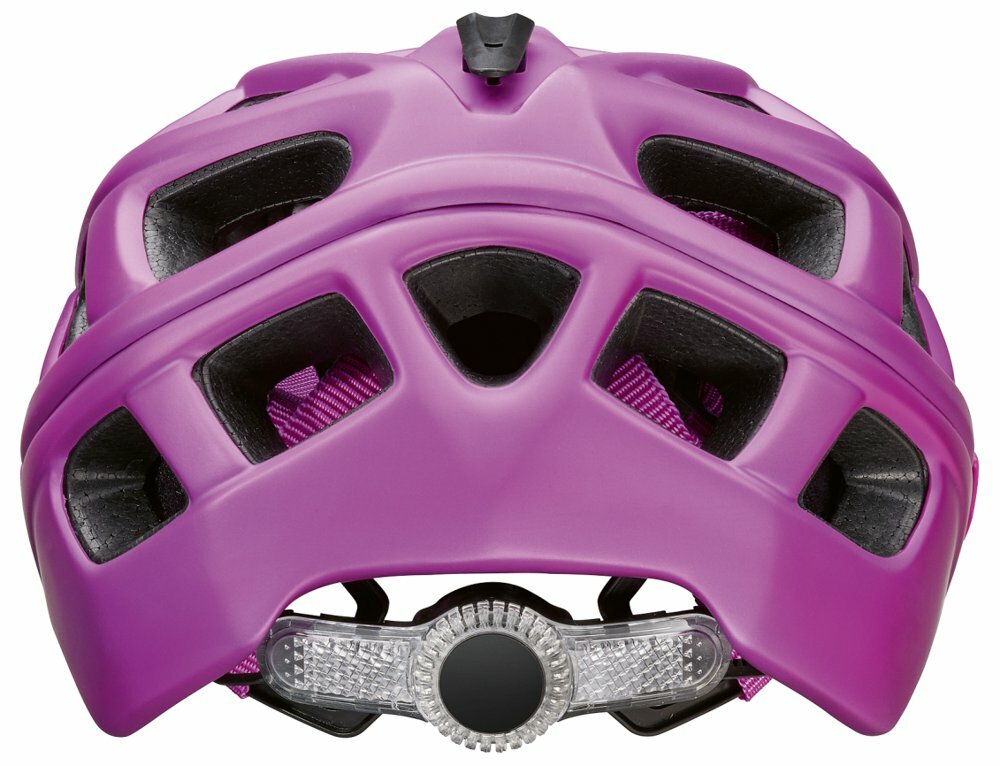 přilba KED Kailu M violet matt 53-59 cm