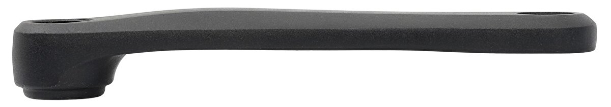 kliky pro BAFANG 4hran low 170 mm černá