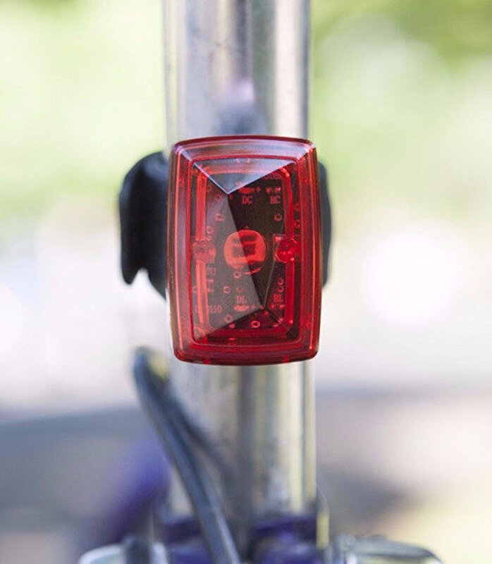 blikačka zadní SMART GEM mini 308R