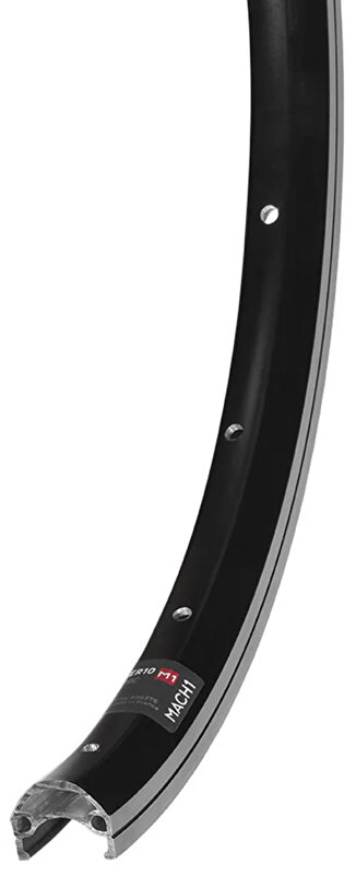 ráfek MACH1 trekový ER-10 V-brake 36děr/1nýt černý