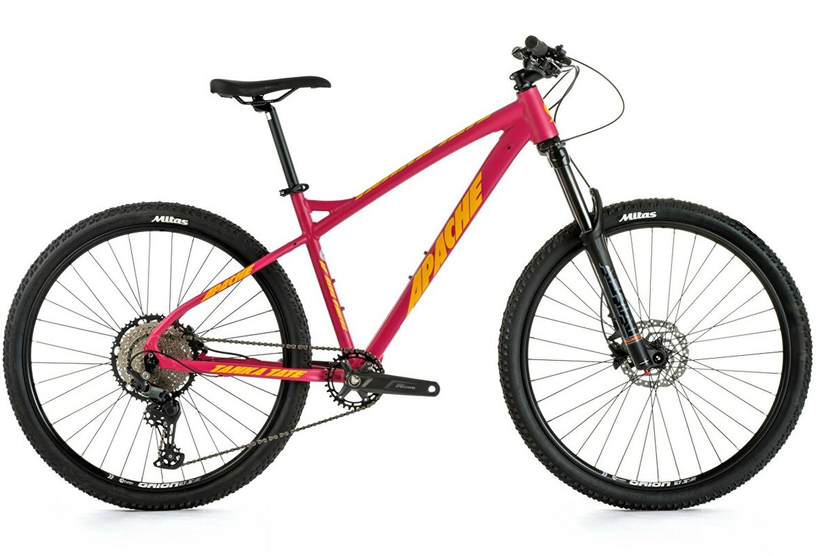 27,5" kolo APACHE Tanka Tate A1 (M) růžová