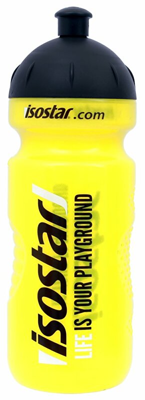 lahev ISOSTAR 0,65 l žlutá