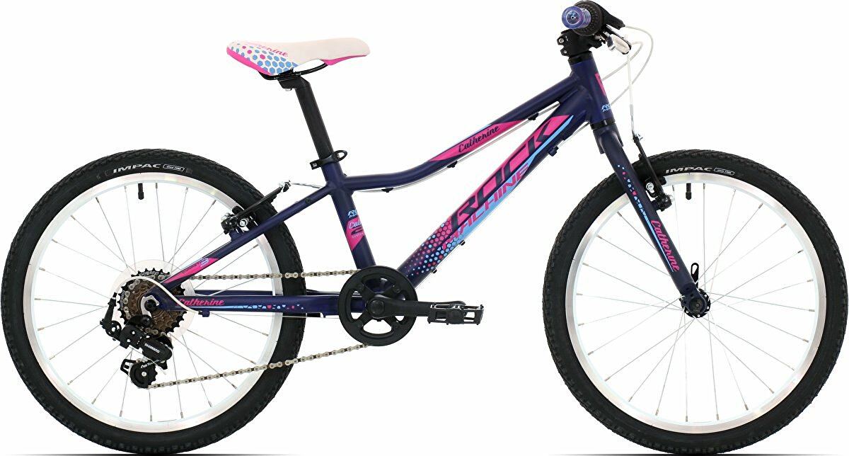 kolo Rock Machine Catherine 20 mat deep blue/pink/blue