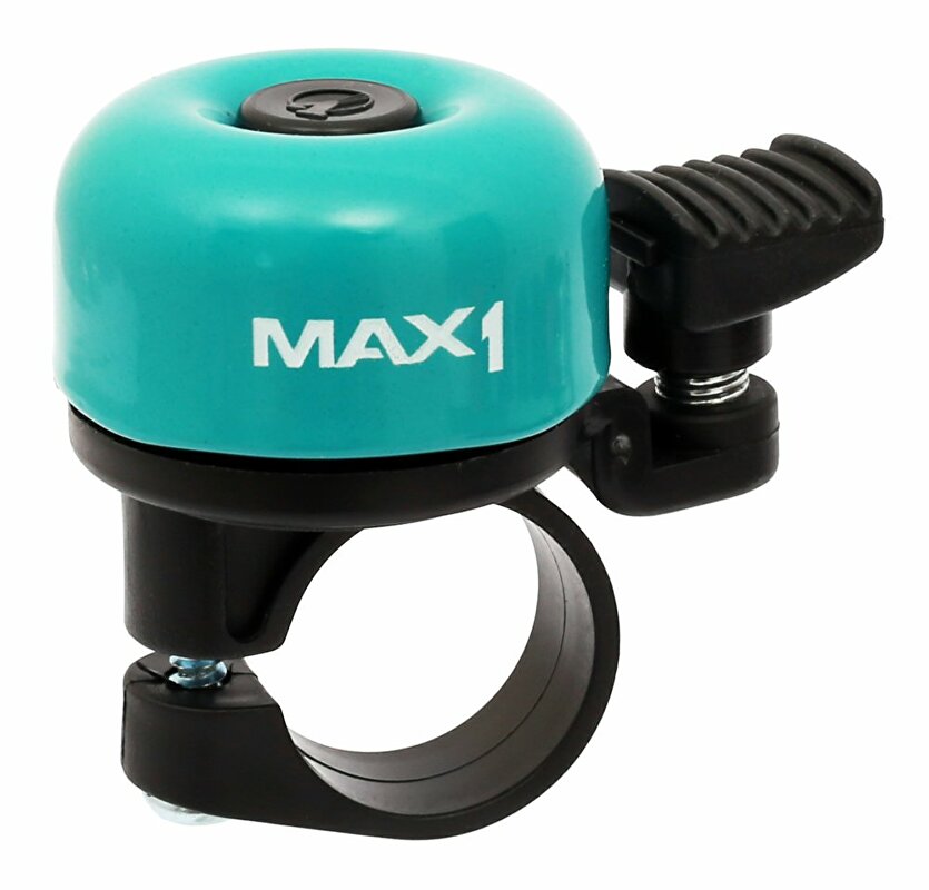zvonek MAX1 Mini tyrkysový