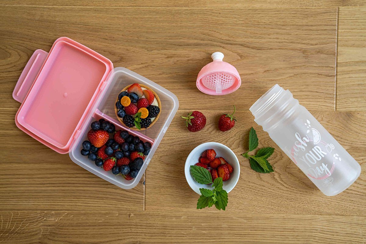 Set Fresh růžová