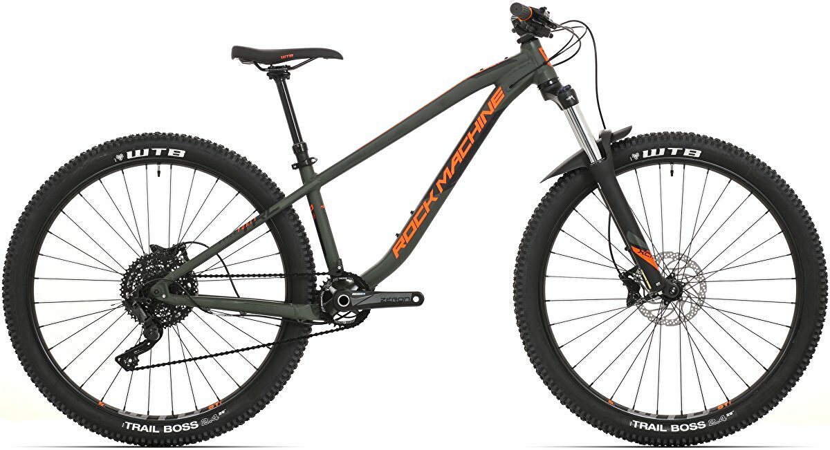 kolo Rock Machine Blizz TRL 40-29 (L) mat khaki/neon orange/black