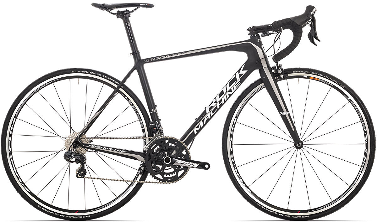 kolo Rock Machine Raceride 1300 54cm black/white/grey
