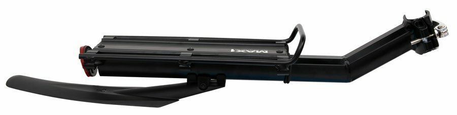 nosič na sedlovku MAX1 Sport s blatníkem