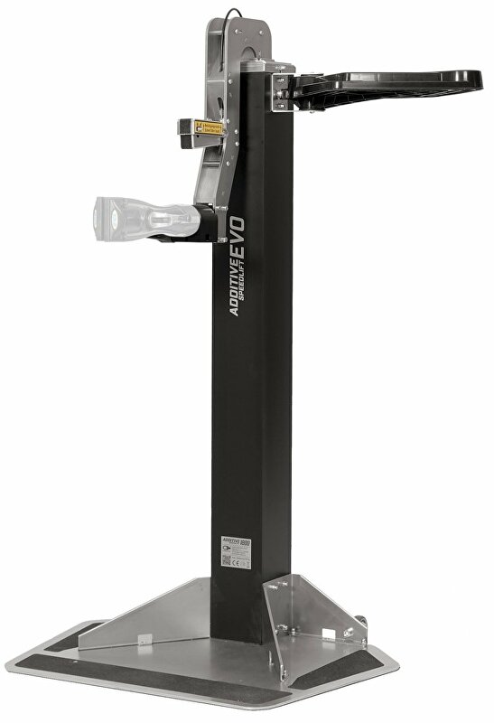 stojan montážní pneumatický pro Ebike ADDITIVE Speedlift EVO