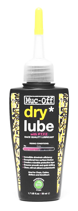mazivo MUC-OFF Dry Lube 50 ml