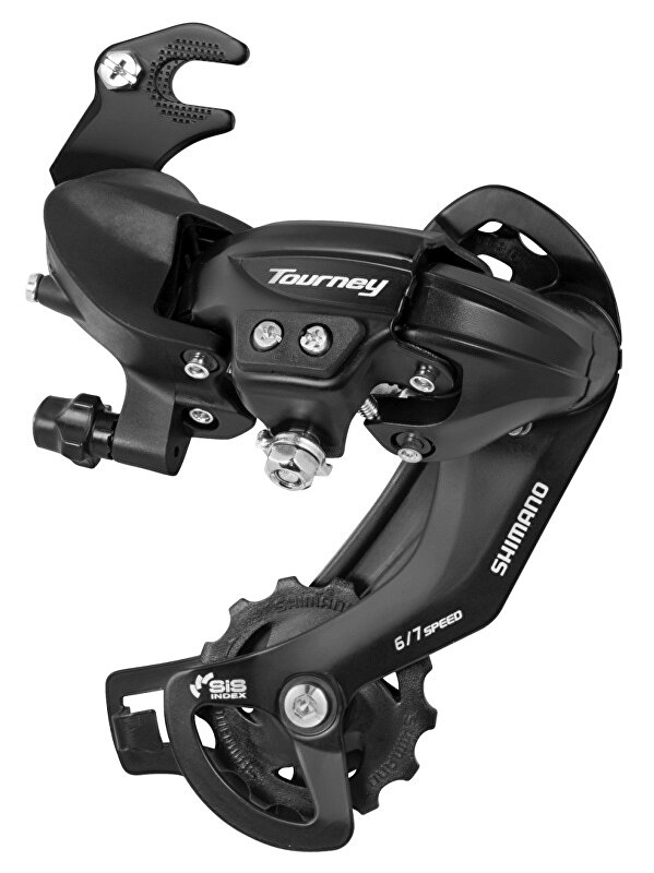 měnič SHIMANO RD-TY300-B hák, 6/7 speed
