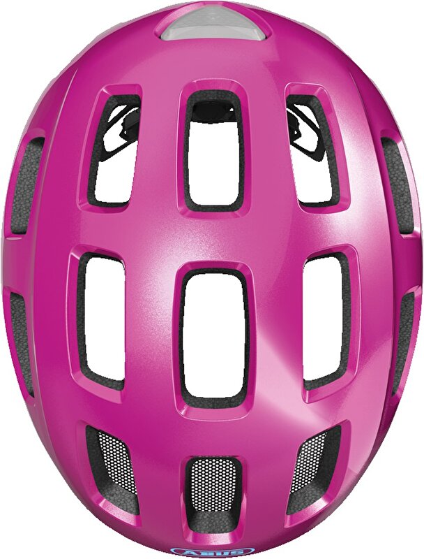 přilba ABUS Youn-I 2.0 sparkling pink M