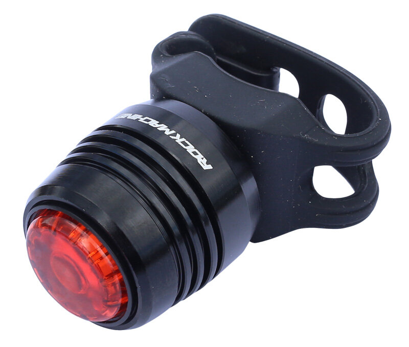 zadní blikačka ROCK MACHINE Ruby USB černá