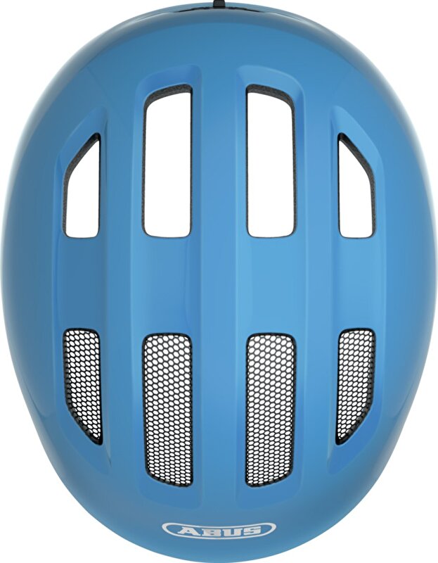 přilba ABUS Smiley 3.0 shiny blue M