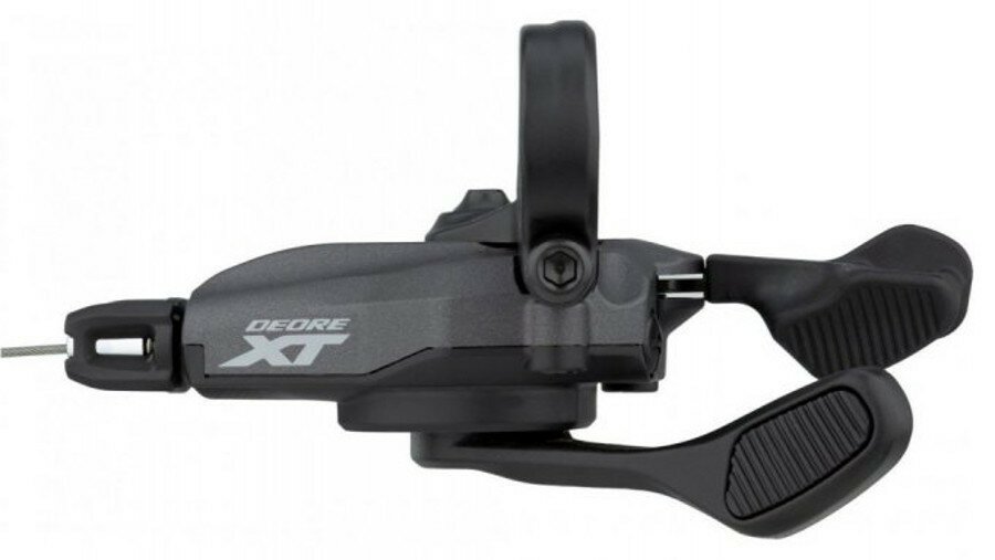 řazení SHIMANO XT SL-M8100-R 12 speed pravé s objímkou bez ukazatele
