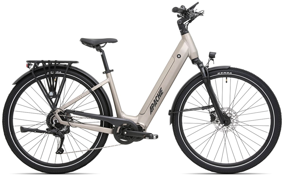 elektrokolo APACHE Sota 3 MX 720 Wh (M) cappuccino