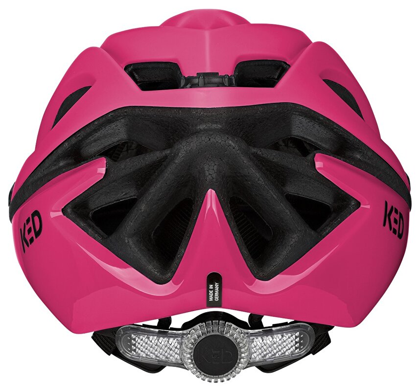 přilba KED Spiri Two Trend M Pink matt 52-58 cm
