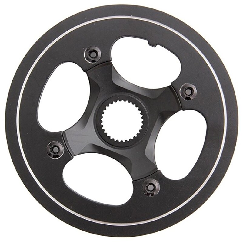 převodník BAFANG M400 38 z, 3/32", černý s krytem