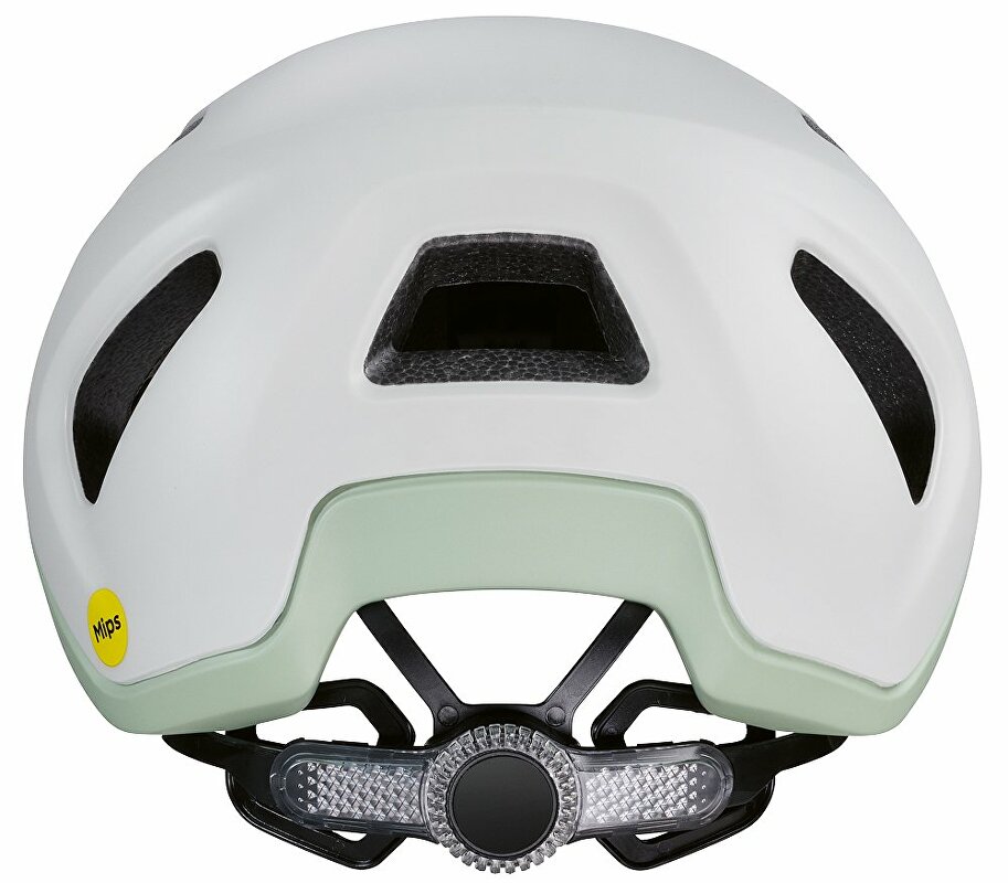 přilba KED Reach DT-1 MIPS M cloud grey light sage matt 54-58 cm