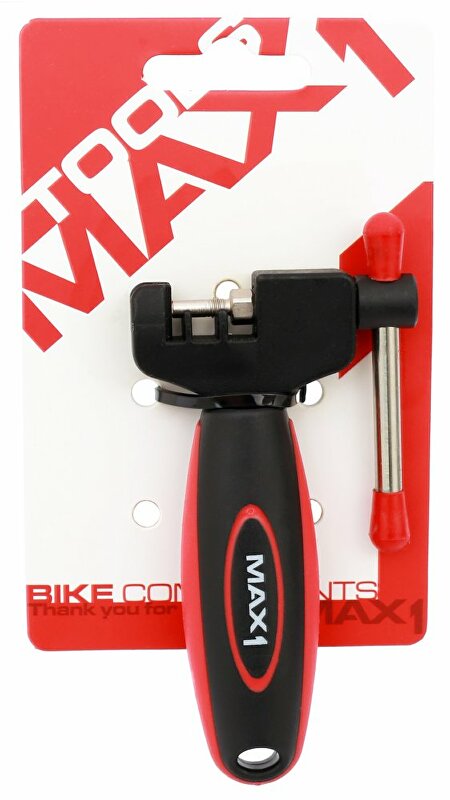 nýtovač řetězu MAX1 s pogumovaným držadlem
