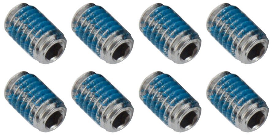 piny pro pedály SH PD-EH500 / PD-T8000 vel.M 8 kusů