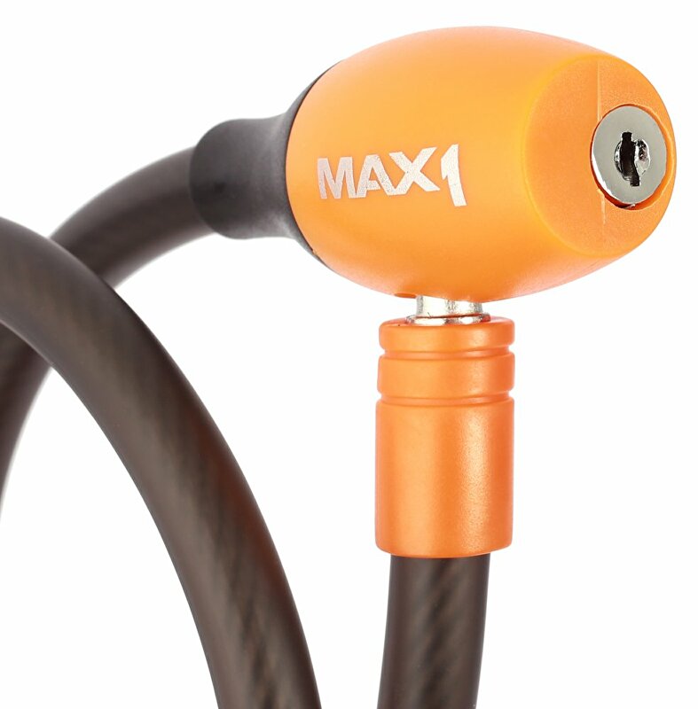 zámek lanko MAX1 Golem 800x12 mm 4klíče