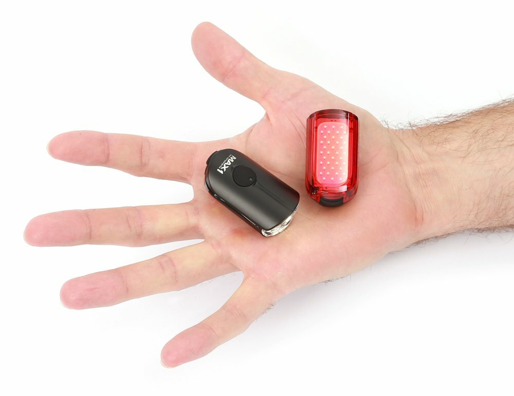 sada světel MAX1 Piccolo USB