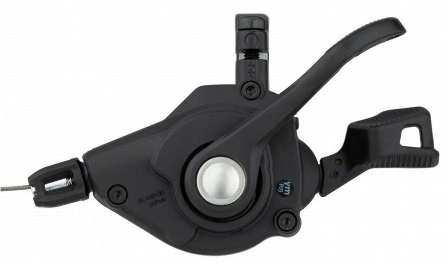 řazení SHIMANO XT SL-M8100-R 12 speed pravé s objímkou bez ukazatele
