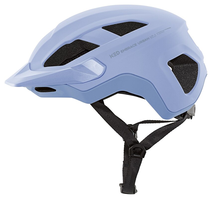 přilba KED Embrace UF-1 L Light Blue Matt 58-62 cm