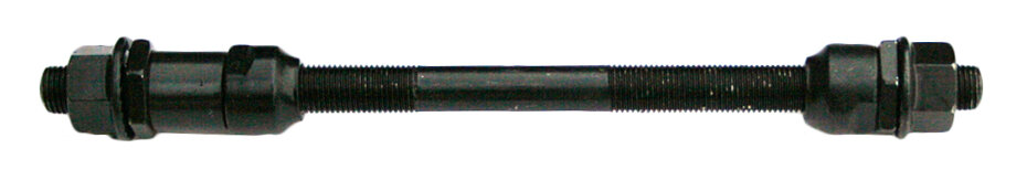 osa zadního náboje kompletní kalená 176mm, bez prachovek