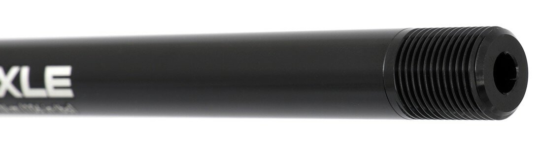 osa zadní SRAM 12/180 mm, M12x1,0, Maxle Stealth, UDH, černá