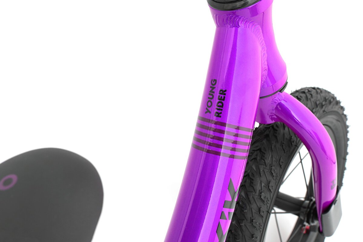 odrážedlo MAXÍK Evo Lite magenta/fialová