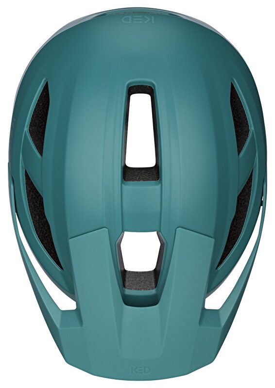 přilba KED Embrace MU-1 L Teal Matt 58-62 cm