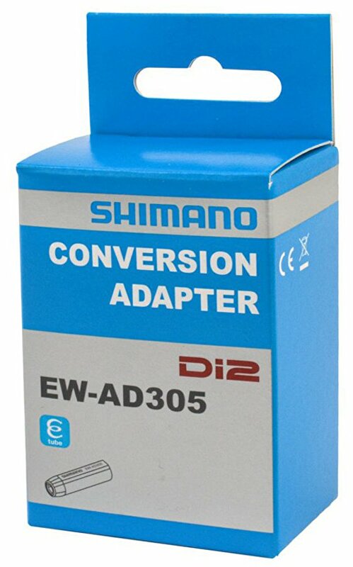 adaptér SHIMANO EW-AD305 STePS, Di2 pro kabely EW-SD50 / EW-SD300, v krabičce