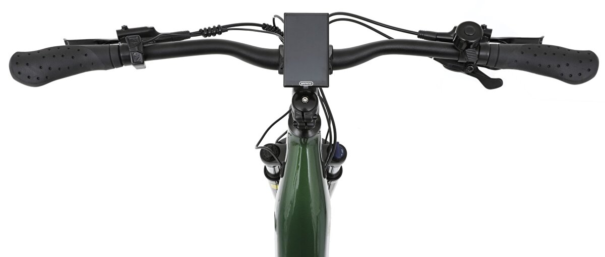 elektrokolo CANULL City 2 720 Wh (S) deep blue