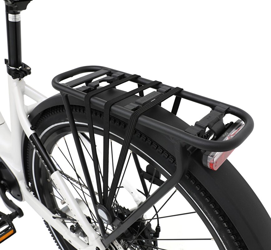 elektrokolo APACHE Rio Grande 3 MX 720 Wh (S) bílá