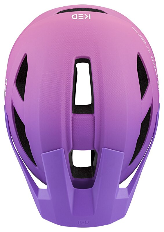 přilba KED Embrace MU-1 M Violet Pink Matt 54-58 cm