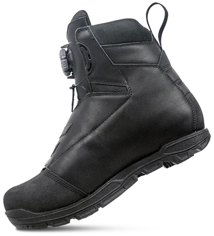zimní tretry LAKE MXZ305 černé vel.41