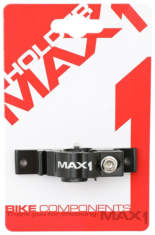 držák košíku cyklolahve MAX1 na řidítka
