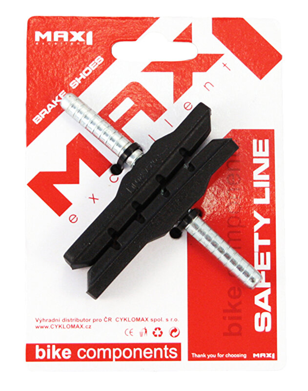brzdová botka dřík MAX1 72 mm
