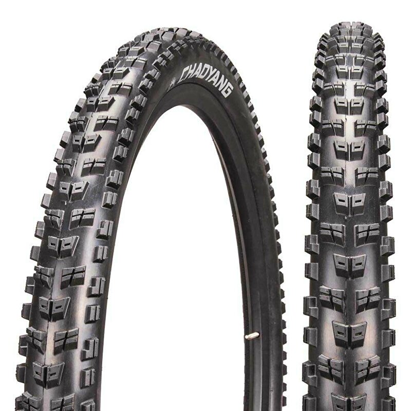 plášť CHAOYANG Rock Wolf 29x2,35 60tpi (2C-MTB) Shark Skin, Tubeless Ready, kevlar