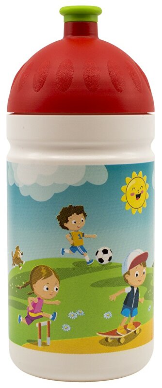 Zdravá lahev 0,5 l  Malí sportovci