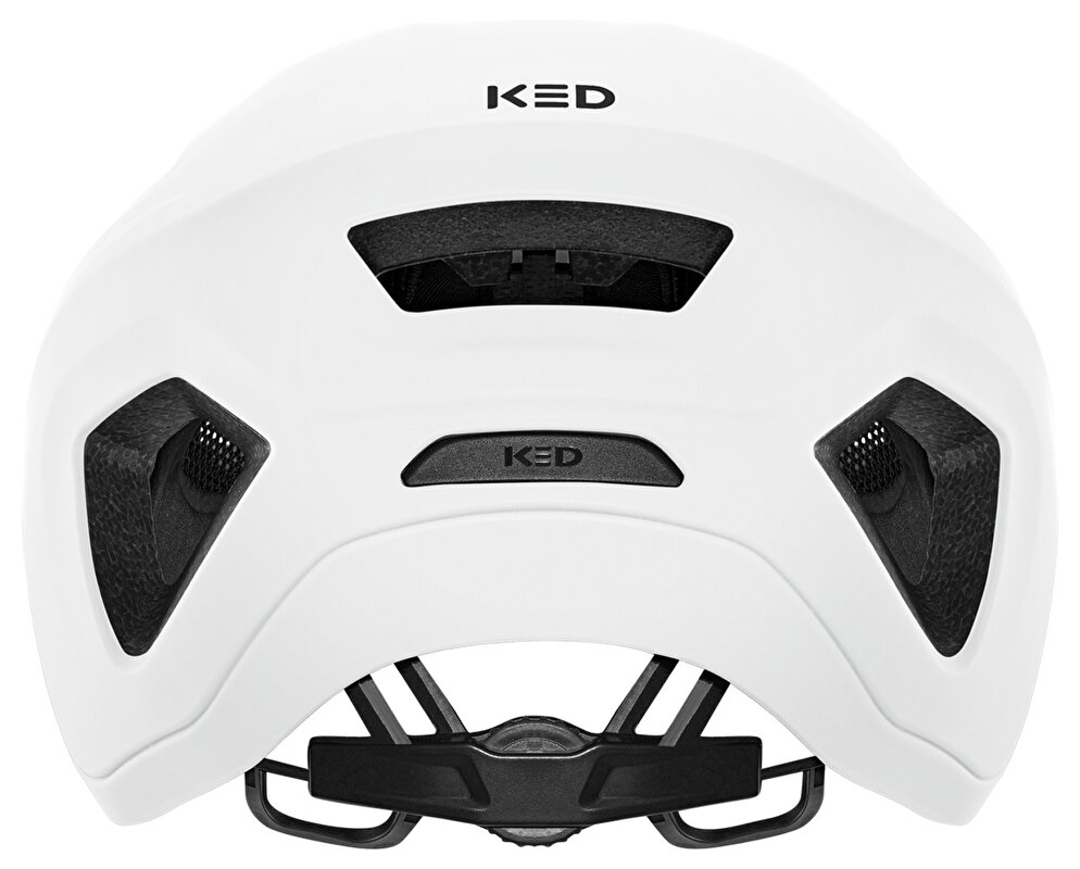 přilba KED Embrace UF-1 M White Matt 54-58 cm
