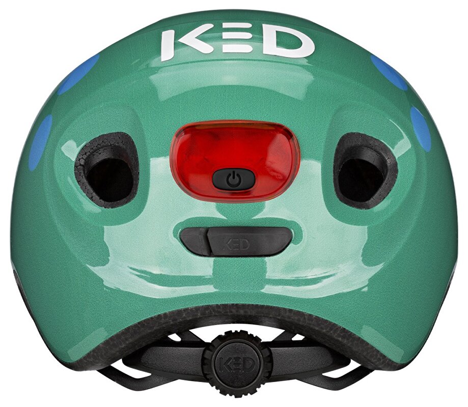 zadní blikačka USB do přilby KED Meggy Spark